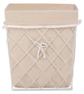 Кошик Stainless 42х31х49 см EW-50 Handy Home EW-50 L фото