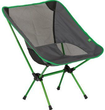 Стілець розкладний Ayr Chair Green/Grey FUR103-G.G Highlander 929858 фото