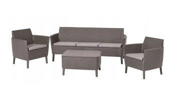 Комплект садовой мебели Salemo 3 seater set Keter Капучино 253237 253237 фото