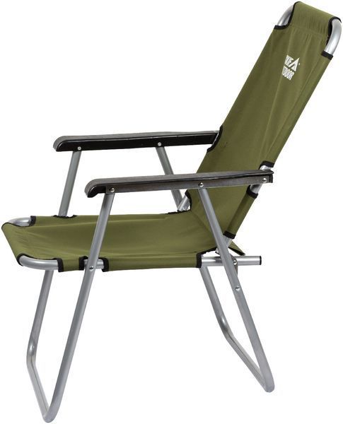 Стілець Breeze olive 389.01.00 Skif Outdoor 389.01.00 фото