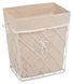 Кошик Stainless 42х31х49 см EW-50 Handy Home EW-50 L фото 2
