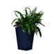 Горщик для квітів Medium Rattan Planter сірий Keter 7290103659288 фото 1