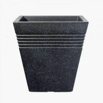 Горщик для квітів Piazza Square Planter 18 л Stewart 5011431041390 фото
