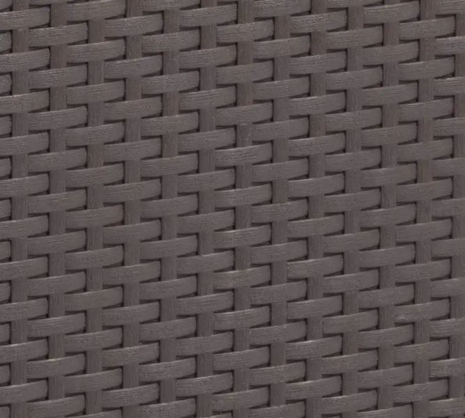 Пуф Куб із подушкою Keter Cube With Cushion коричневий 209435 209435 фото