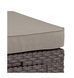 Пуф Куб із подушкою Keter Cube With Cushion коричневий 209435 209435 фото 2