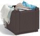 Пуф Куб із подушкою Keter Cube With Cushion коричневий 209435 209435 фото 5