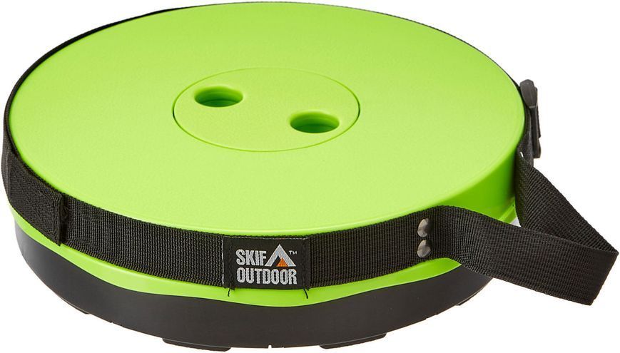 Стілець розкладний Tower green 389.00.32 Skif Outdoor 389.00.32 фото