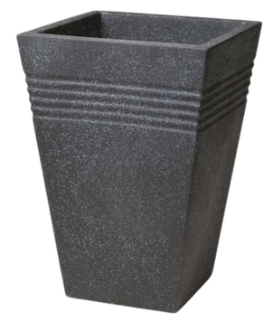 Горщик для квітів Piazza Square tall Planter 33 л Stewart 5011431043394 фото