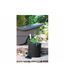 Цветочный горшок Keter Small Cylinder Planter антрацит 229120 229120 фото 3