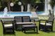 Комплект садових меблів Tarifa lounge Графіт Allibert 233195 233195 фото 1