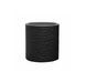 Цветочный горшок Keter Small Cylinder Planter антрацит 229120 229120 фото 1
