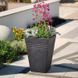 Цветочный горшок Piazza Square tall Planter 33 л Stewart 5011431043394 фото 2