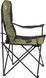 Стілець розкладний Soft Base black/olive 389.00.96 Skif Outdoor 389.00.96 фото 6