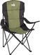 Стілець розкладний Soft Base black/olive 389.00.96 Skif Outdoor 389.00.96 фото 1