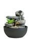 Фонтан декоративний Engard "Nature", 21х21х23 см (FT-06) FT-06 фото 1
