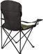 Стілець розкладний Soft Base black/olive 389.00.96 Skif Outdoor 389.00.96 фото 5