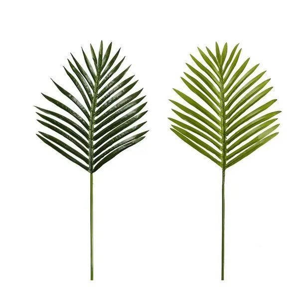 Штучне листя Hawaii Palm світлий 70 см Engard DW-35 DW-35 фото