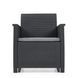 Комплект мебели Keter Elodie Balcony Set (246124) графит 254094 254094 фото 2