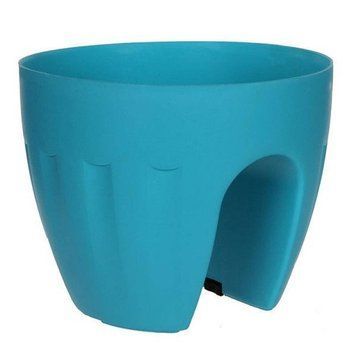 Горщик для рослин Elba бірюза Greenware 8718861061444 фото