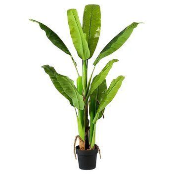 Штучна рослина Banana Tree 140 см Engard DW-08 DW-08 фото