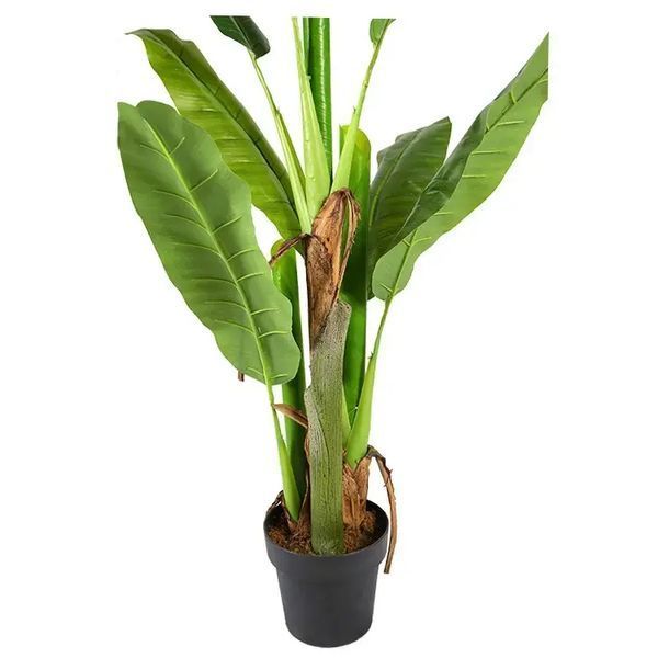 Искусственное растение Banana Tree 140 см Engard DW-08 DW-08 фото