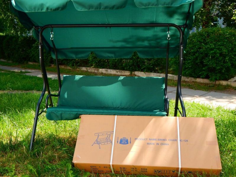 Гойдалка Relax Green Ranger RA 7715 RA7715 фото