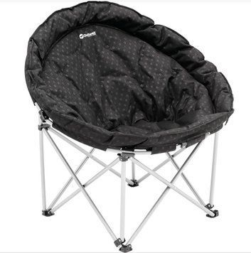 Стул раскладной Casilda XL Black 470236 Outwell 929845 фото