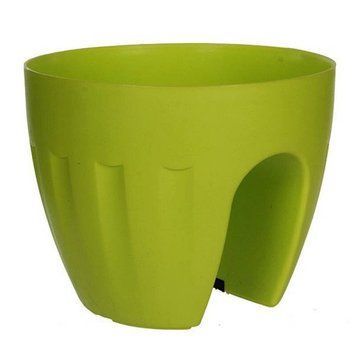 Горщик для рослин Elba лайм Greenware 8718861061437 фото