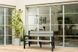 Лава садова Montero Double seat bench Сіра 233159 233159 фото 4