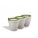 Горшок для растений Ivy Herbs белый Keter 7290103668112 фото 1