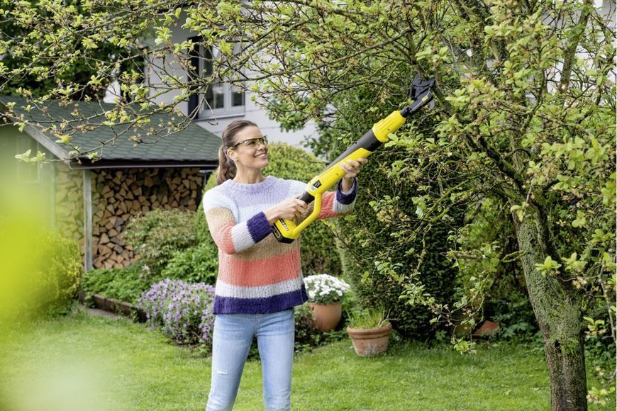Аккумуляторный секатор Karcher TLO 18-32 1.444-020.0 1.444-020.0 фото
