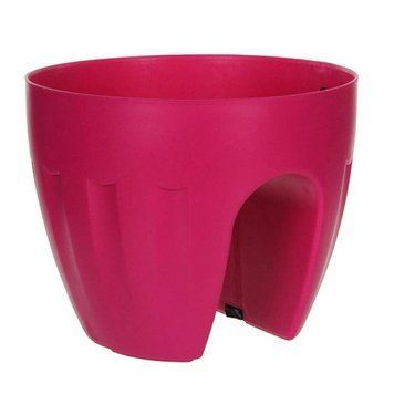 Горщик для рослин Elba фуксія Greenware 8718861061451 фото
