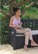 Скамейка-ящик для хранения EDEN BENCH 265 л Keter 7290106923423 7290106923423 фото 5