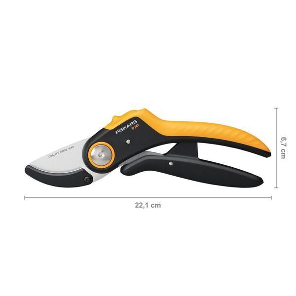Контактный секатор Fiskars Plus&trade; P741 (1057171) 1057171 фото