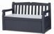 Скамейка-ящик для хранения EDEN BENCH 265 л Keter 7290106923423 7290106923423 фото 1