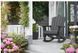 Садове крісло-гойдалка Keter Rocking Adirondack сірий 253277 253277 фото 3