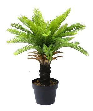 Штучна рослина Cycas Palm 60 см Engard DW-24 DW-24 фото
