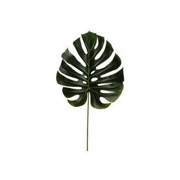 Штучне листя Monstera темний 87 см Engard DW-38 DW-38 фото