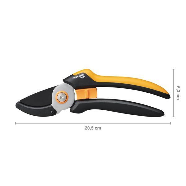 Контактний секатор Fiskars Solid&trade; P361 (1057165) 1057165 фото
