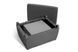Комплект меблів для тераси CORONA WITH CUSHION BOX Графіт 231616 231616 фото 7