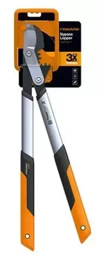 Сучкорез обводной Fiskars PowerGearX M 1020187 1020187 фото