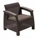 Комплект садовой мебели KETER Corfu Rest Set Коричневый 241724 241724 фото 3