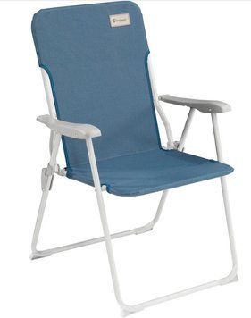 Стул раскладной Blackpool Ocean Blue 470346 Outwell 928873 фото