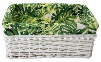 Кошик стелажний Tropics 40х31х17 см Natural House EW-82 L EW-82 L фото
