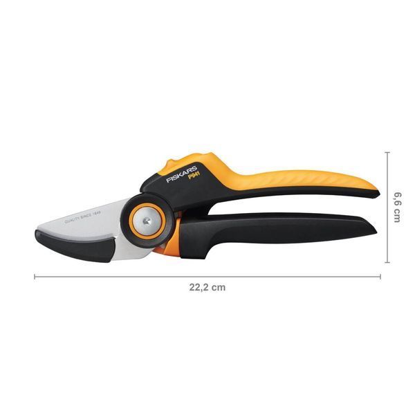 Контактный секатор Fiskars X-series&trade; P941 L (1057174) 1057174 фото