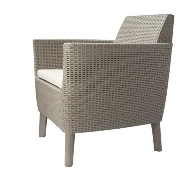Набір меблів Salemo 3 seater set Allibert 8711245155425 8711245155425 фото