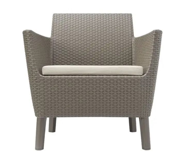 Набір меблів Salemo 3 seater set Allibert 8711245155425 8711245155425 фото
