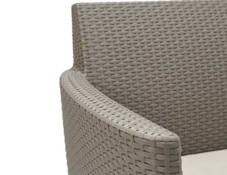 Набір меблів Salemo 3 seater set Allibert 8711245155425 8711245155425 фото
