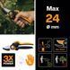 Контактный секатор Fiskars X-series&trade; P941 L (1057174) 1057174 фото 2