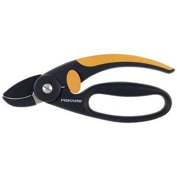 Контактний секатор Fiskars з петлею для пальців P43 (111430) 1001535 1001535 фото